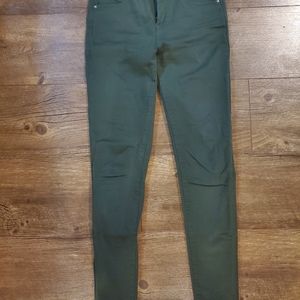 Lularoe olive denim size 26